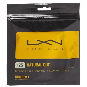 Luxilon Natural Gut - tennis string