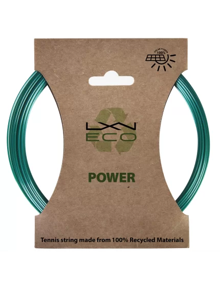 Luxilon Eco Power - tennis string
