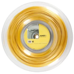 Luxilon 4G 200m - tennis string