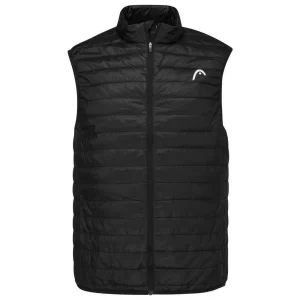 Head STAY Lightweight Vest Men Black - men's tennis vest