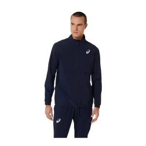 Asics Men Match Jacket Midnight - men's jacket