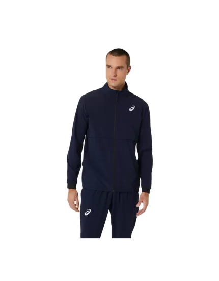 Asics Men Match Jacket Midnight - men's jacket