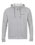 Babolat Exercise Hood Jacket Men high rise heather 