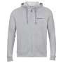 Babolat Exercise Hood Jacket Men high rise heather 