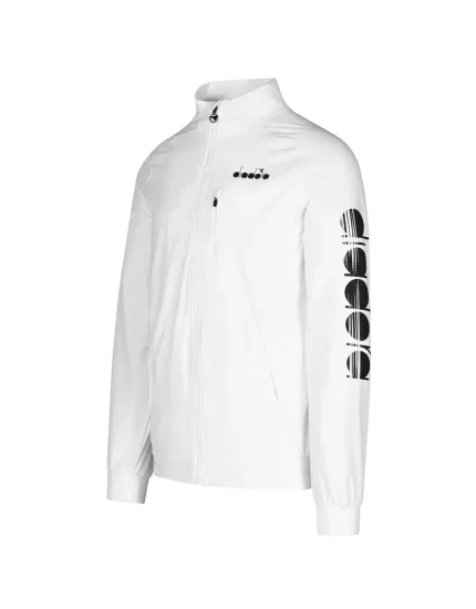 Diadora FZ Jacket White