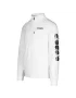 Diadora FZ Jacket White