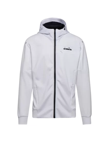 Diadora Jacket Workout Optical White