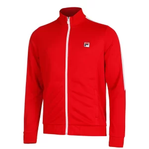 Fila Jacket Manuel Fila Red