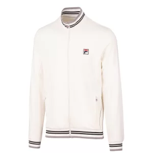 Fila Jacket Bjorn White Alyssum Stripes