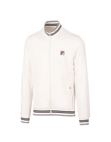 Fila Jacket Bjorn White Alyssum Stripes