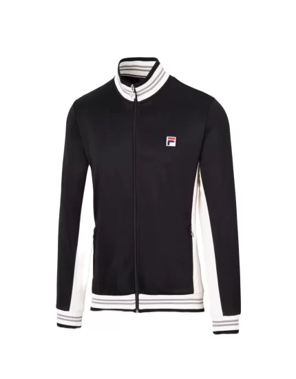 Fila Jacket Bjorn Black White Alyssum