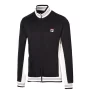 Fila Jacket Bjorn Black White Alyssum