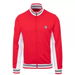 Fila Jacket Bjorn Fila Red - tennis jacket