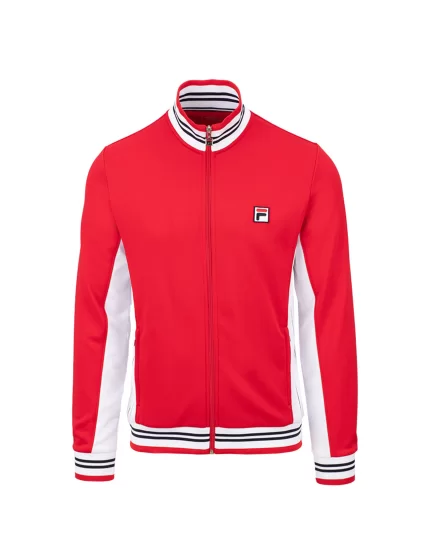 Fila Jacket Bjorn Fila Red - tennis jacket