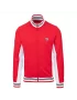 Fila Jacket Bjorn Fila Red - tennis jacket