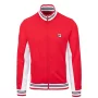 Fila Jacket Bjorn Fila Red - tennis jacket