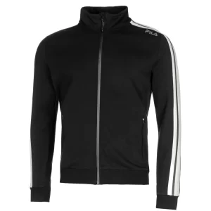 Fila Sweatjacket Neil Black