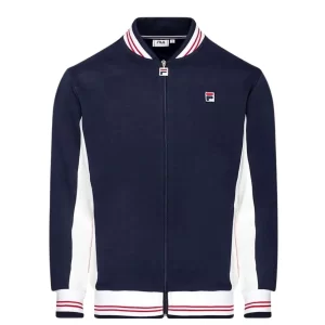 Fila Settanta Performance Jacket Luigi Navy