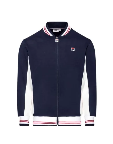 Fila Settanta Performance Jacket Luigi Navy