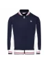 Fila Settanta Performance Jacket Luigi Navy