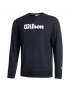 Wilson M Parkside Crew Navy - mens jacket