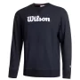 Wilson M Parkside Crew Navy - mens jacket