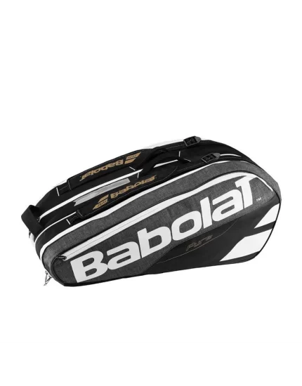 Babolat Racket Holder x9 Pure Grey - tennis bag