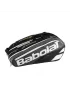 Babolat Racket Holder x9 Pure Grey - tennis bag