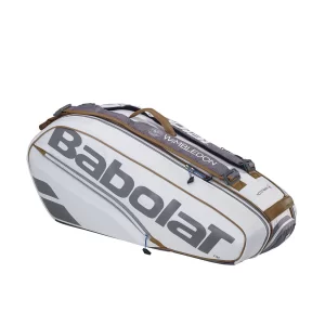 Babolat Racket Holder X6 Pure Wimbledon