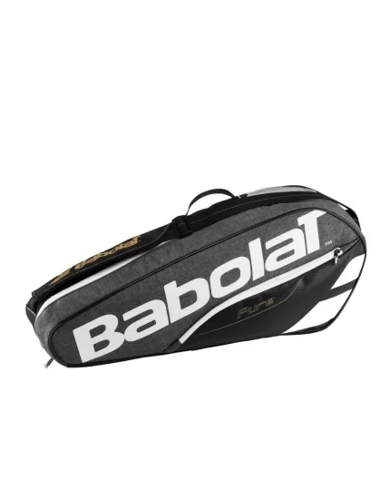 Babolat Racket Holder x3 Pure Cross Grey - tennis bag