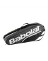 Babolat Racket Holder x3 Pure Cross Grey - tennis bag