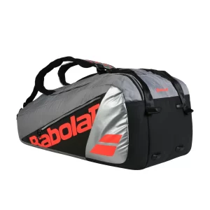 Babolat RH X9 Pure Strike Carbon Grey - tennis bag