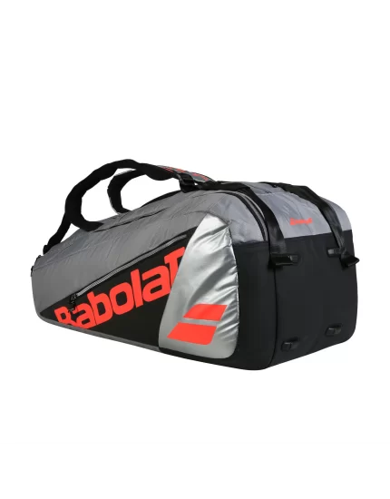 Babolat RH X9 Pure Strike Carbon Grey - tennis bag