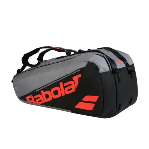 Babolat RH X6 Pure Strike Carbon Grey - tennis bag