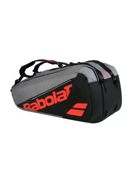 Babolat RH X6 Pure Strike Carbon Grey - tennis bag