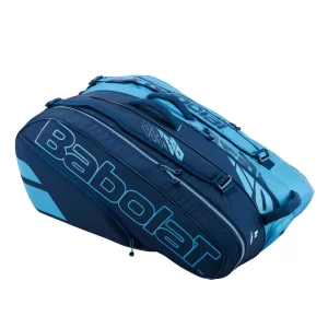 Babolat Racket Holder 12 Pure Drive Blue