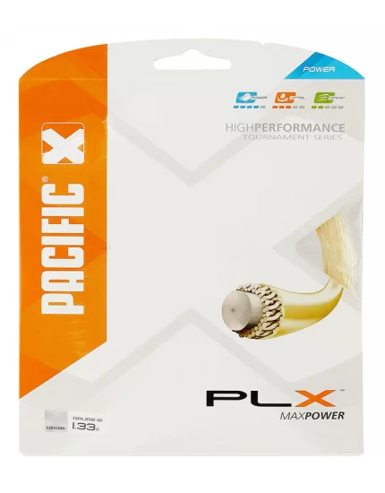 Pacific PLX Natural - tennis string