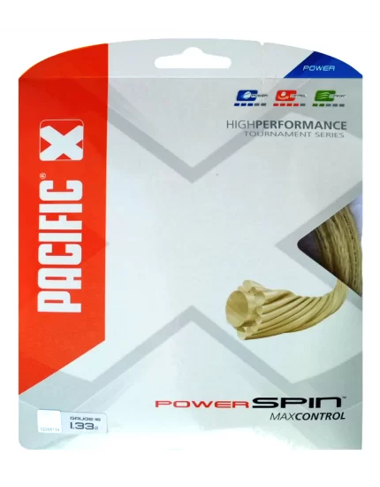 Pacific Power Spin - tennis string
