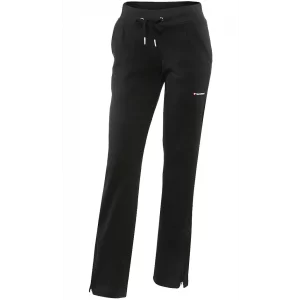 Tecnifibre G Lady Cotton Pants Black - spodnie treningowe