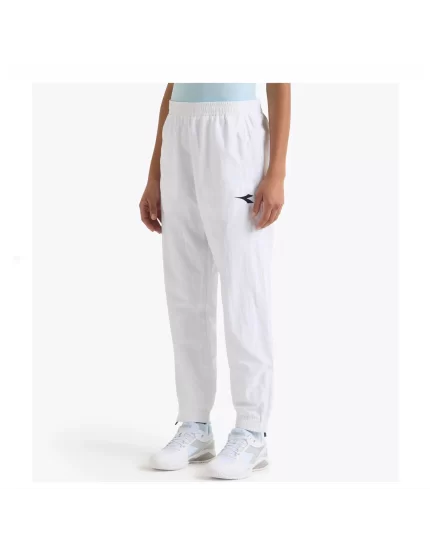 Diadora U. Track Pants Icon White