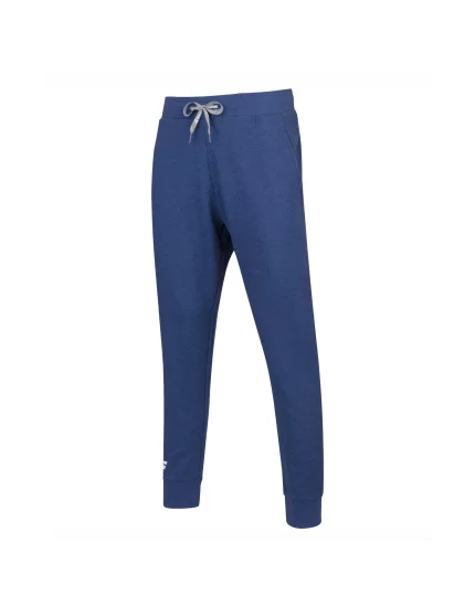 Babolat Exercise Jogger Pant W Estate Blue Hthr - womens tennis pants