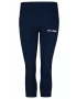 Head PERF 3/4 Tights Women Dark Blue - women's tights