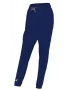 Babolat Play Pant Women Estate Blue - womens tennis pants