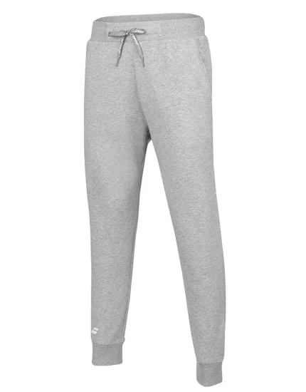 Babolat Exercise Jogger Pant W Grey - womens tennis pants