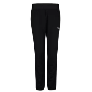 Head BREAKER Pants Women Black - women's tennis pants