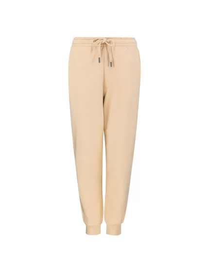 Head MOTION Sweat Pants Women Beige - women pants