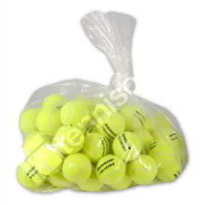 Dunlop Training 60 Pack - tennis balls