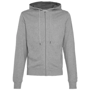 Wilson Youth Team Zip Hoodie Grey