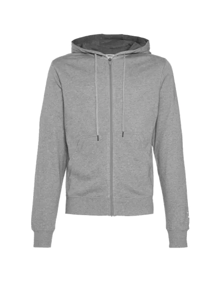 Wilson Youth Team Zip Hoodie Grey