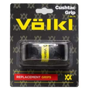 Volkl Cushtac Grip Black  - replacement grips